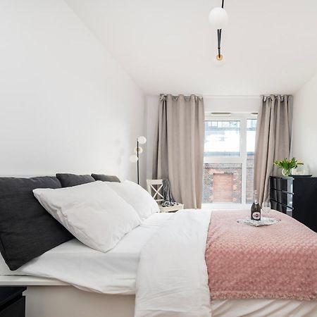 Komfortowe Apartamenty Z Garazem Na Milionowej Лодзь Экстерьер фото