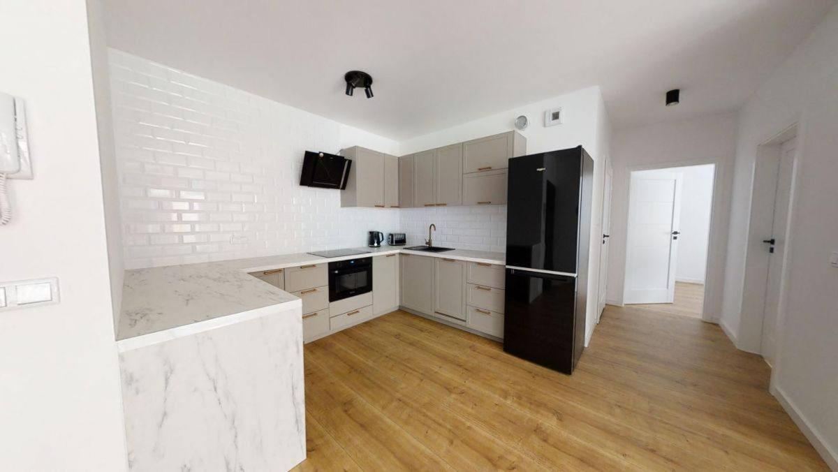 Komfortowe Apartamenty Z Garazem Na Milionowej Лодзь Экстерьер фото