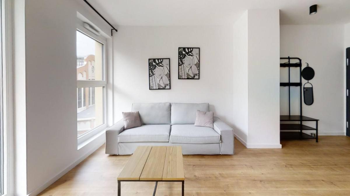 Komfortowe Apartamenty Z Garazem Na Milionowej Лодзь Экстерьер фото