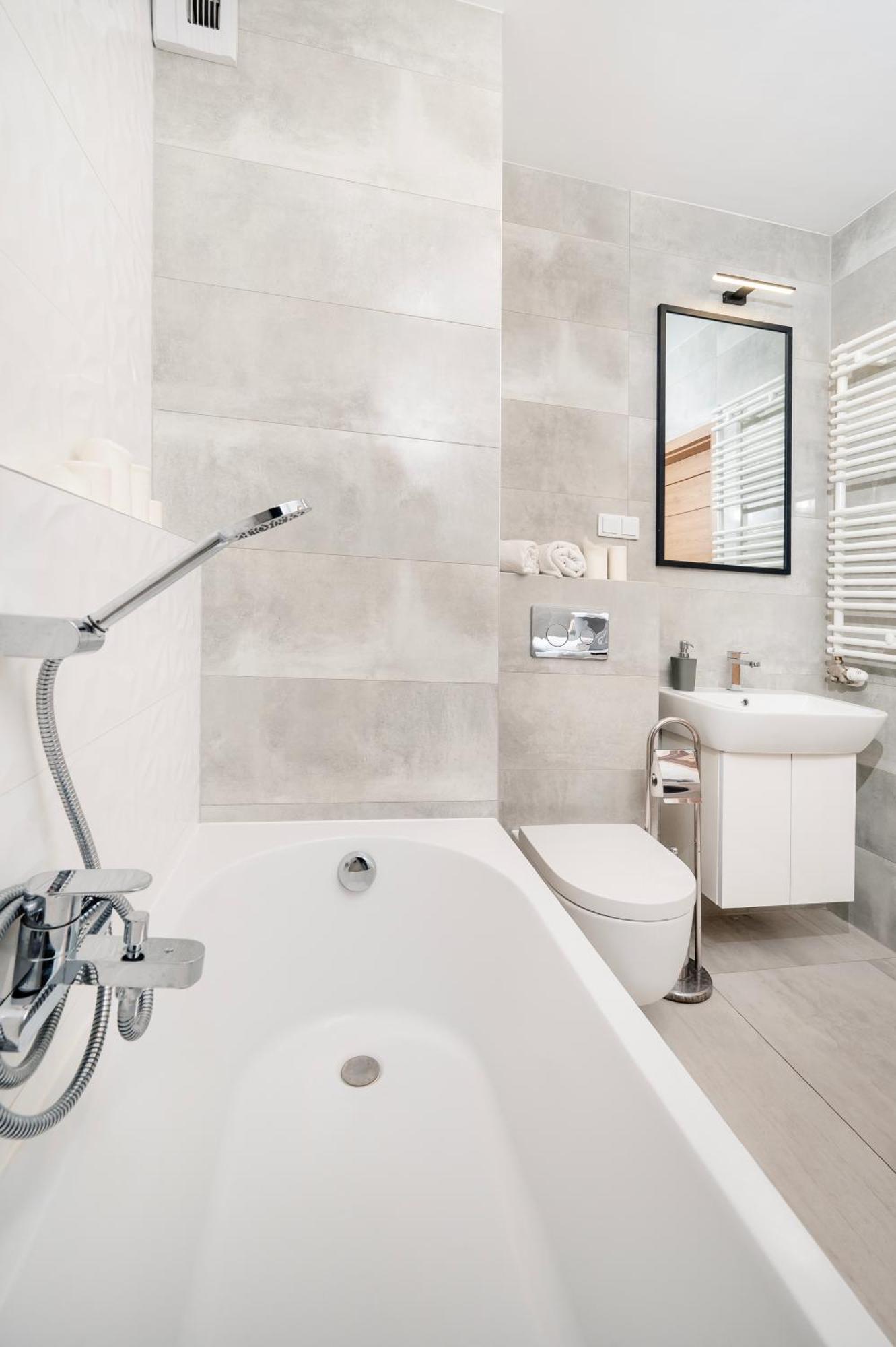 Komfortowe Apartamenty Z Garazem Na Milionowej Лодзь Экстерьер фото