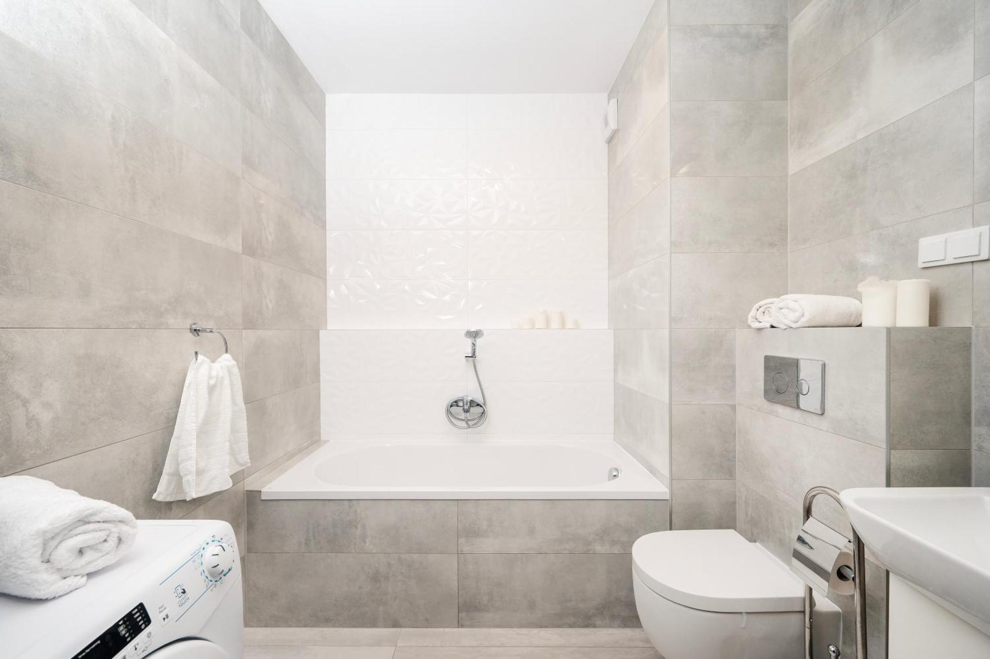 Komfortowe Apartamenty Z Garazem Na Milionowej Лодзь Экстерьер фото